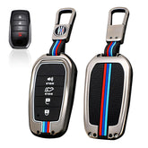 Erivis front view metal shell showing sleek protection and premium finish