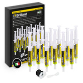 ERRECOM front packaging showing kit contents and benefit of quick leak detection