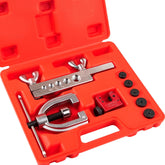 Esakoya front case open showing organized kit and portable protection