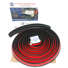 ESI close-up of EPDM rubber profile demonstrating weather-resistant durability