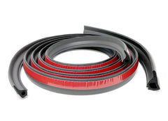ESI front packaging showing tailgate seal and clear product benefit