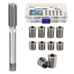 Espusta front packaging showing kit contents and benefit of complete repair