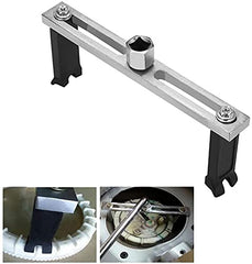 Esweny arm width setting being adjusted with 12mm wrench for accurate fit and control