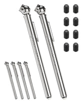 ETENWOLF front pack of six gauges showing compact kit and convenience