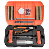 ETENWOLF kit open overhead showing organized tools and case for quick access