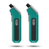 ETENWOLF T300 front view showing compact gauge and display, ideal for quick checks