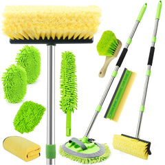 ETOUPA complete kit laid out showing tools and benefits