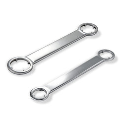 ETZ front view of two wrenches showing compact design and quick selection benefit