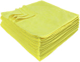 Eurow front packaging showing 36-pack and yellow towels, clear inventory benefit