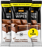EVEO front packaging showing three resealable packs and brand benefit
