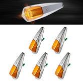 EVERESTHD front view amber roof marker showing clear visibility benefit