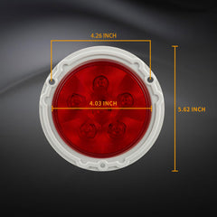 EVERESTHD side profile showing compact depth and secure mounting advantage