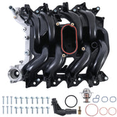 EVERESTWAY front view of upper intake manifold showing OEM fit benefits