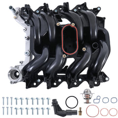 EVERESTWAY front view of upper intake manifold showing OEM fit benefits