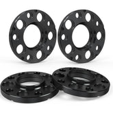 EVERESTWAY wheel spacer front view shows kit and fitment benefits