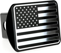 eVerHITCH side profile showing slim 4.5 by 3 inch faceplate for clean look