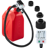 EVERRUSH front view of the battery-powered pump showing compact design and portability