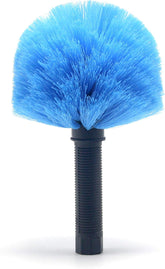 EVERSPROUT front view of cobweb duster and pole showing complete kit and benefit