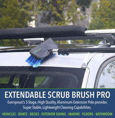 EVERSPROUT rubber bumper protecting edges to prevent scratches