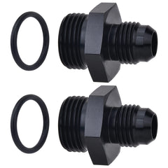 EVIL ENERGY front view of adapter showing shape and finish for easy identification