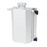 EVIL ENERGY front view of 2L tank showing compact profile and durable build