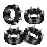 EVIL ENERGY front face of spacer showing bolt pattern and fit benefit