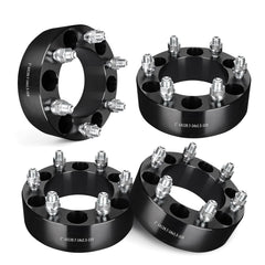 EVIL ENERGY front face of spacer showing bolt pattern and fit benefit