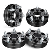 EVIL ENERGY spacer front face showing bolt pattern and improved fitment benefit