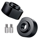 EVIL ENERGY front leveling kit packaging showing complete parts and fitment benefits