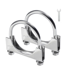 EVIL ENERGY clamp front packaging showing stainless build and kit benefit