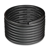EVIL ENERGY front view of 20ft heater hose showing full coil and durable finish, easy installation