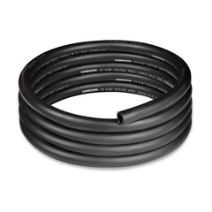 EVIL ENERGY front view of 10ft heater hose showing compact roll and label, reliable replacement