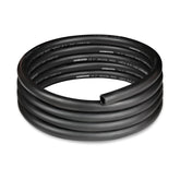 EVIL ENERGY front view of 10ft heater hose showing full length and fittings, highlights reliability