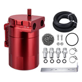 EVIL ENERGY red catch can front view showing compact design and durable finish