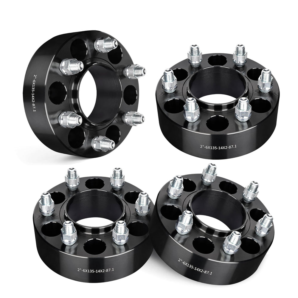 EVIL ENERGY front view spacer showing hubcentric design and precise fit benefits