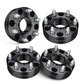 EVIL ENERGY front view spacer showing 6x5.5 pattern and hubcentric benefit
