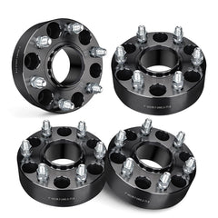 EVIL ENERGY front view spacer showing 6x5.5 pattern and hubcentric benefit
