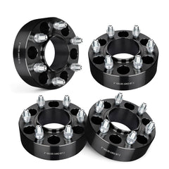 EVIL ENERGY front view spacer showing hubcentric design and precise fit benefits