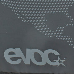 EVOC pad carrying two bikes showing stable transport and frame protection