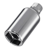 EVRBUL front view of 29mm IPR socket showing precise fit and durability