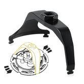 EVRBUL front view of the lock ring tool showing solid construction and fitment