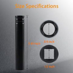 EVRBUL textured heat-treated steel surface, hardened finish prevents wear