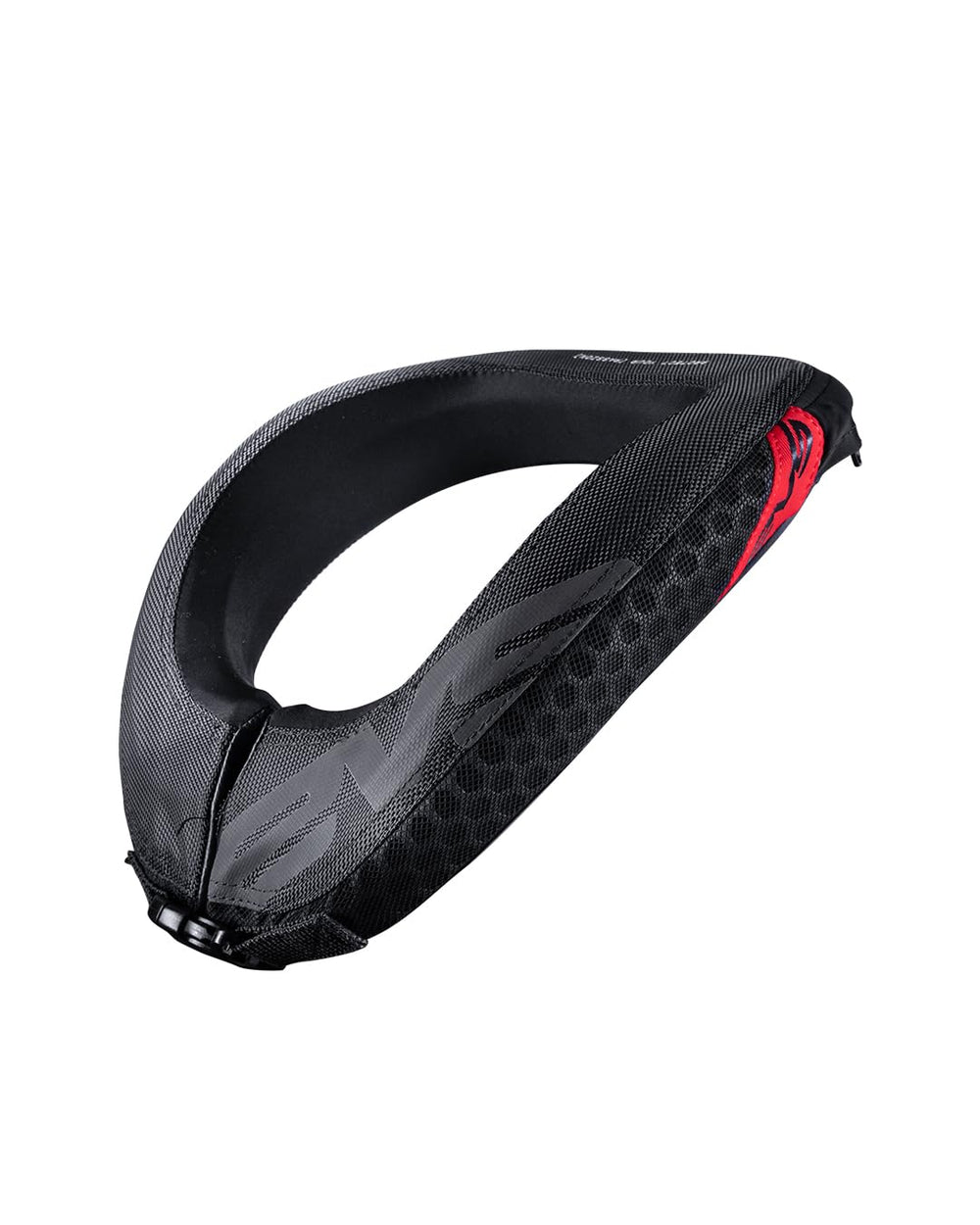 EVS R2 front view showing slim profile and comfortable fit