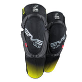 EVS TP199 front view showing low-profile design and hi-viz accents for race visibility