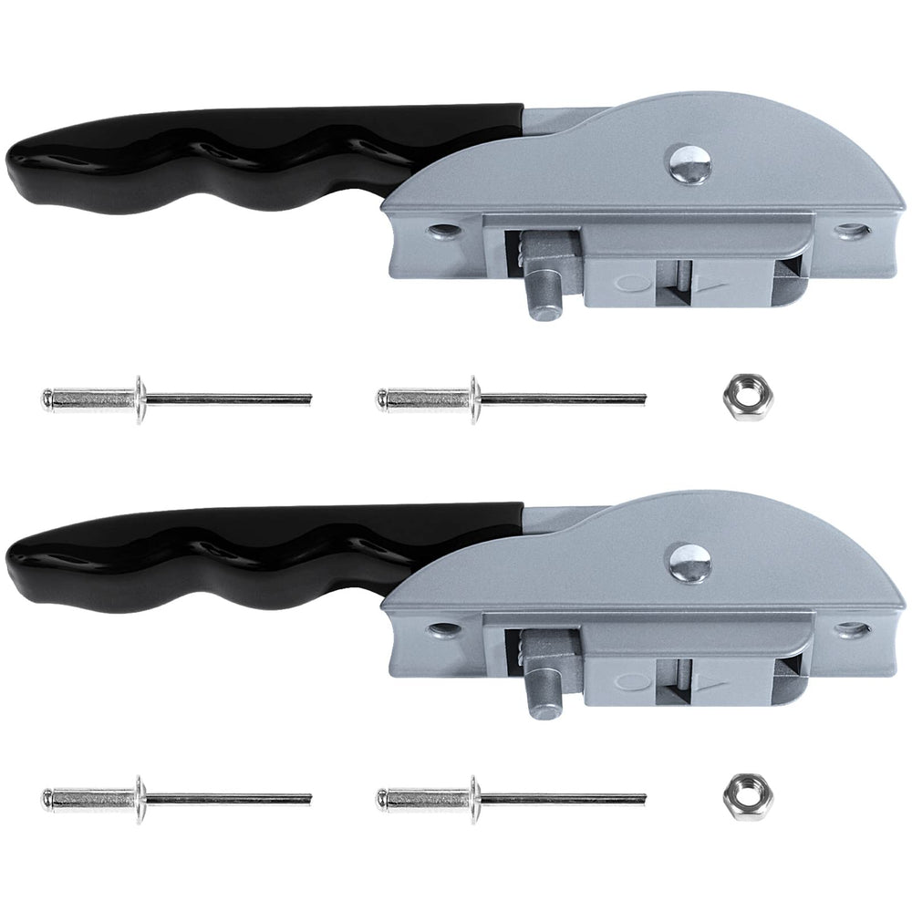 EXCELFU front view of replacement handle showing fit and durability benefit