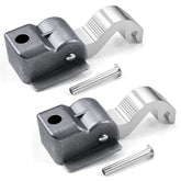 EXCELFU front view of replacement slider assembly showing robust design and easy swap