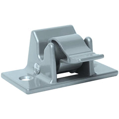 EXCELFU side profile showing metal thickness and durable construction for lasting support