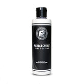 ExoForma PermaShine front label showing product name and 8 fl oz size for clear identification