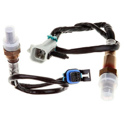 EXPEDE upstream and downstream kit front packaging showing parts and labels, clear identification benefit