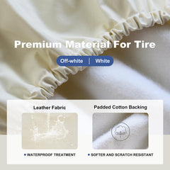 Explore Land elastic cord with auto-lock for quick secure installation benefit